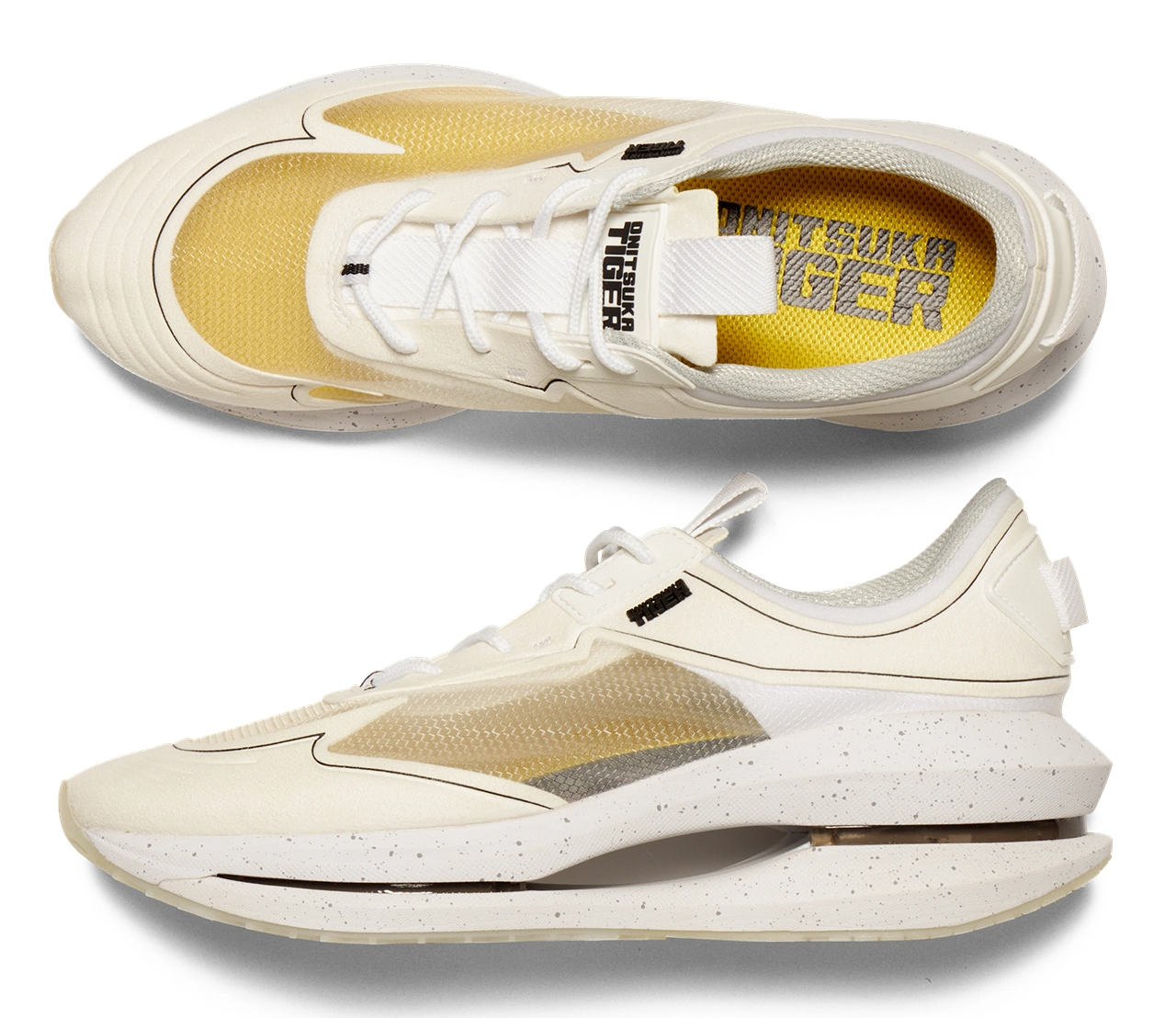 Giay Onitsuka Tiger Runger 'White' 1183C149-100