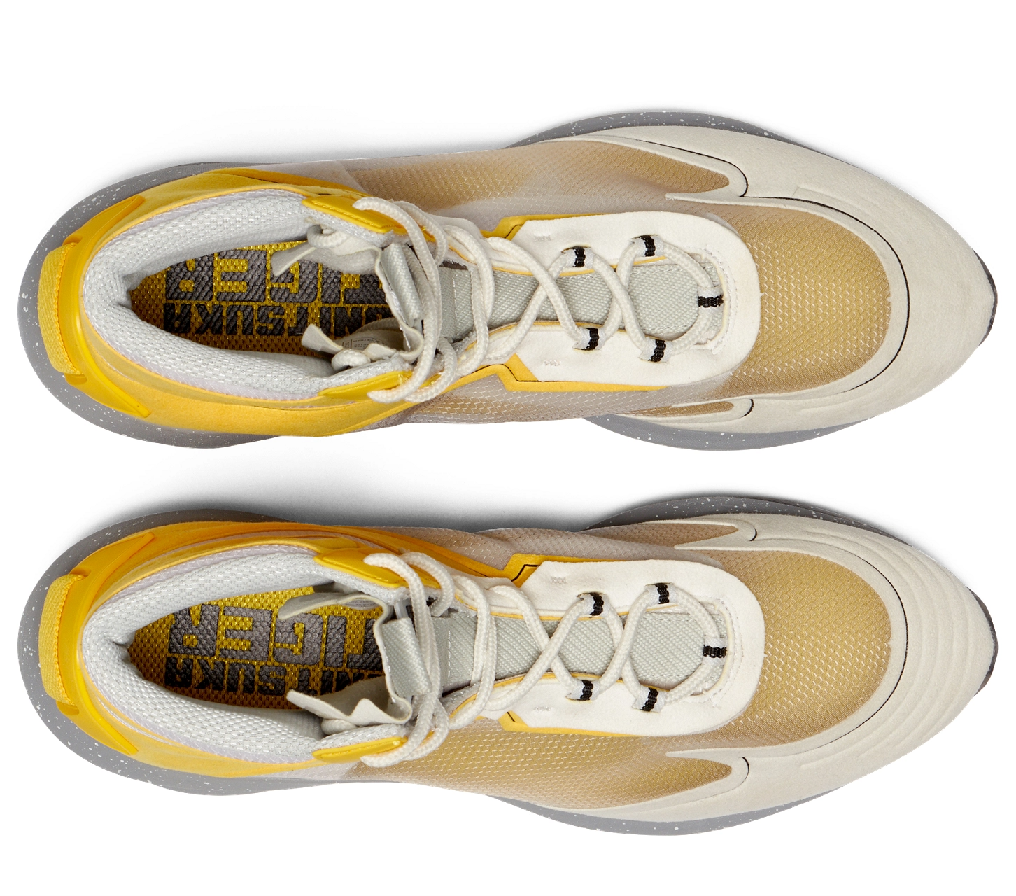 Giay Onitsuka Tiger Runger MT 'Tai Chi Yellow' 1183C150-020