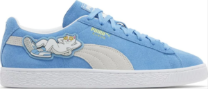 Giay Puma x Ripndip Suede Regal 'Blue' 393537-01