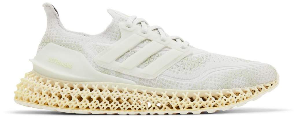 Giay Adidas Ultra 4D 'Crystal White' ID1687