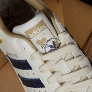 Giay Adidas Superstar 'Valentine's Day 2023 Navy' IE6977