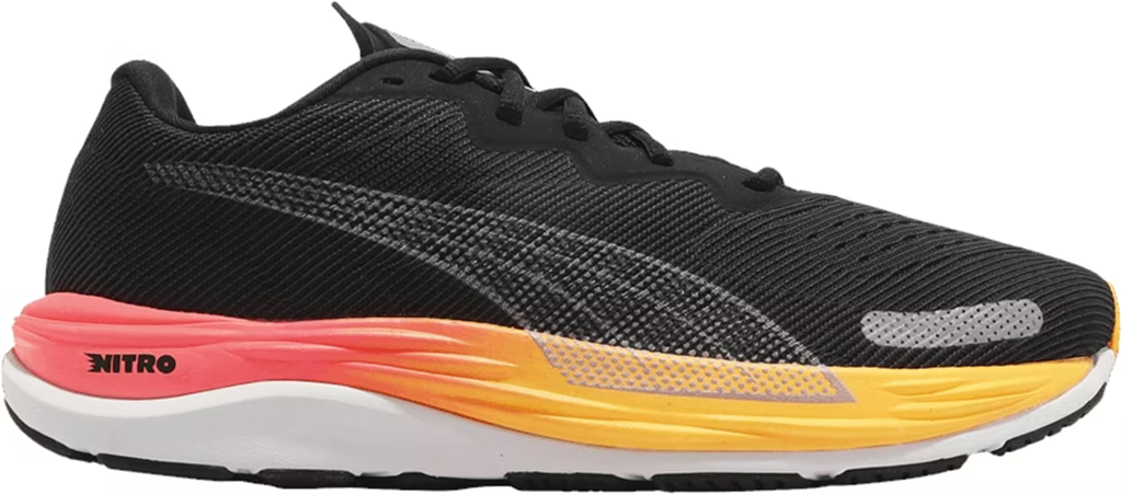 Giay Puma Velocity Nitro 2 'Black Sunset' 195337-07