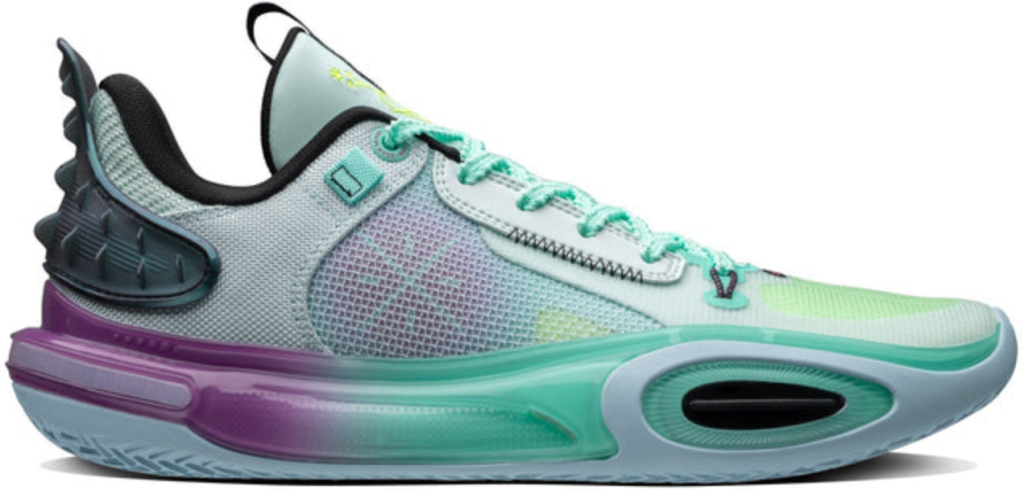 Giay Lining Wade All City 11 'Ice Blood' ABAT005-3