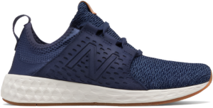 Giay New Balance Fresh Foam Cruz 'Dark Blue' WCRUZON