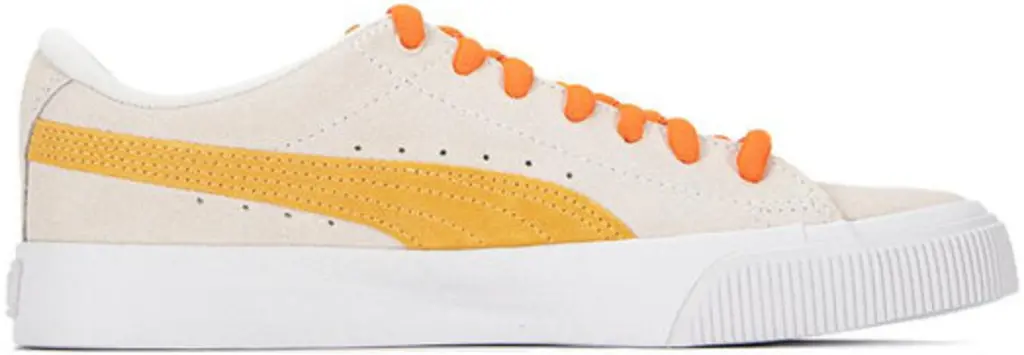 Giay Puma Suede Skate Nitro 'Yellow' 386082-11