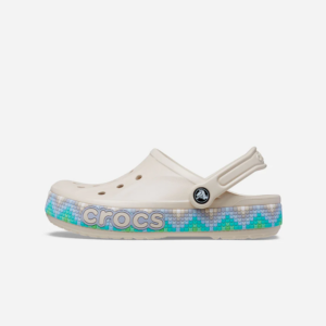 Dep Crocs Chevron Band Bayaband 'Stucco' 208100-1F8