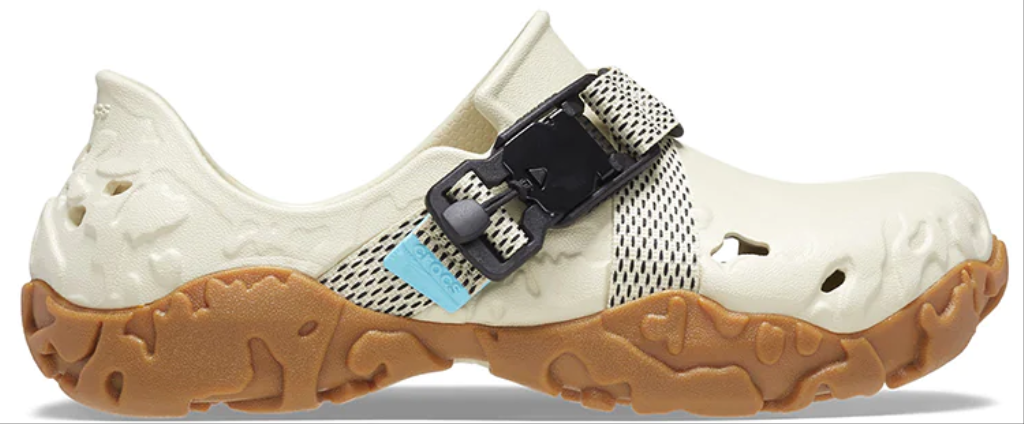 Dep Crocs All-Terrain Atlas 'Bone' 208173-2Y3