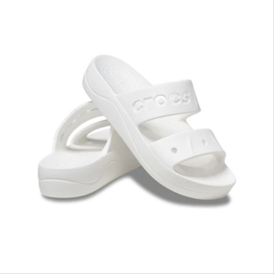 Dep Crocs Baya Platform 'White' 208188-100