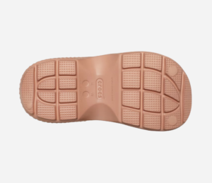 Giay Crocs Stomp Lined Boot 'Cork' 208718-2CC