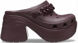 Dep Crocs Siren Chain 'Dark Cherry' 209018-6WD