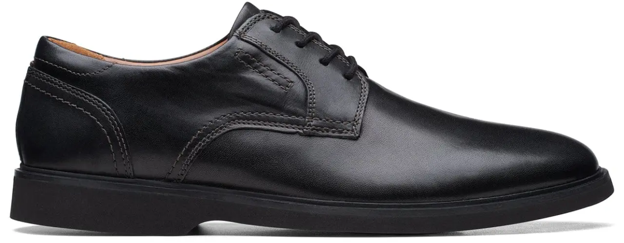 Giay Clarks Malwood Lace 'Black' 261681627