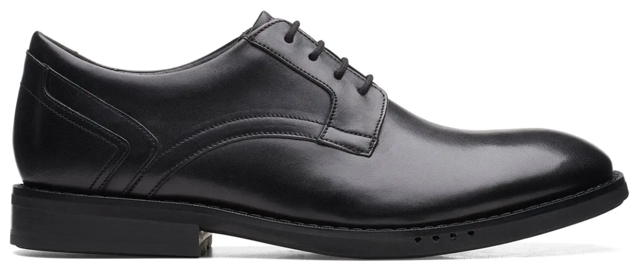 Giay Clarks Malwood 'Lace Brown' 261681677