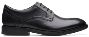 Giay Clarks Un Hugh 'Black' 261683228