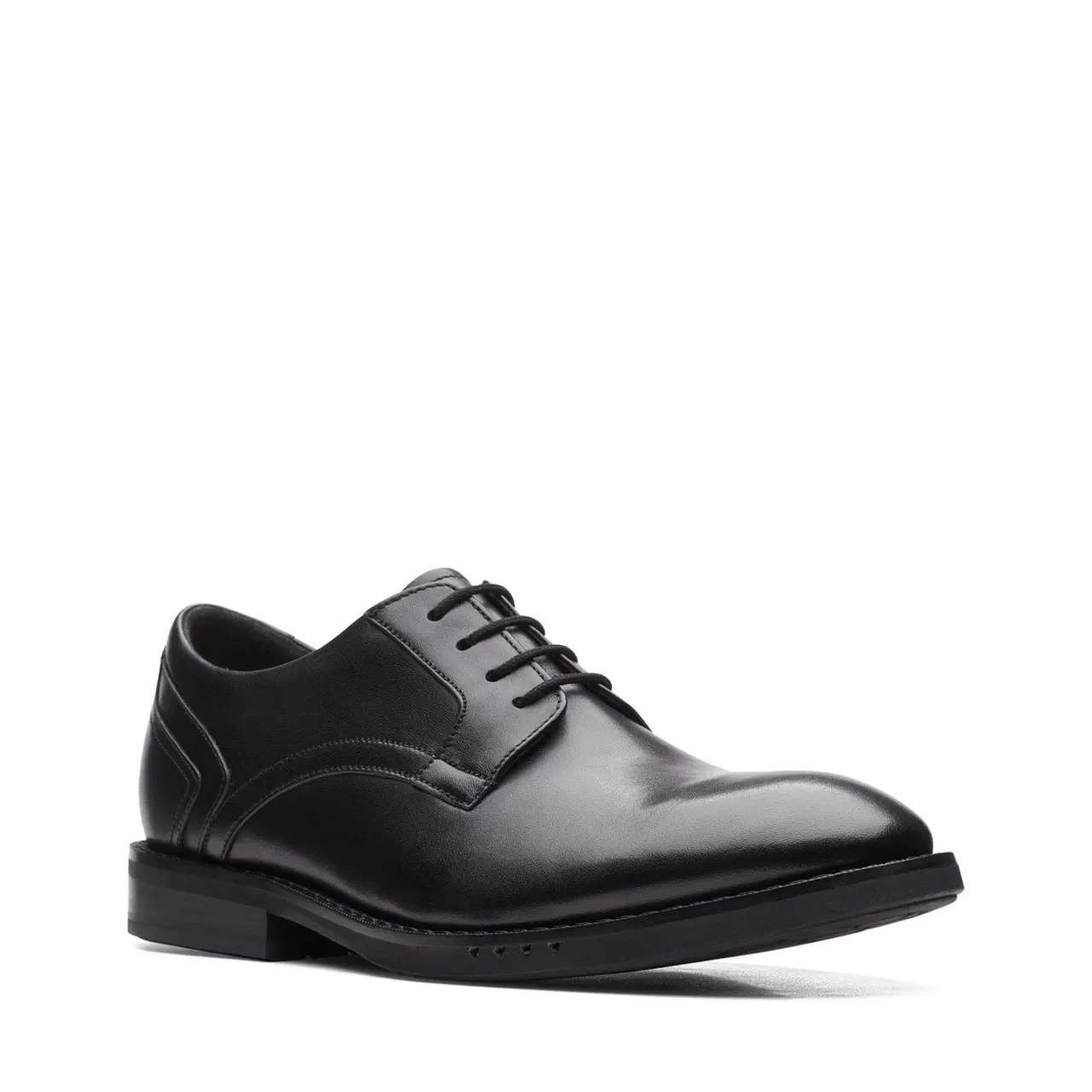 Giay Clarks Malwood 'Lace Brown' 261681677