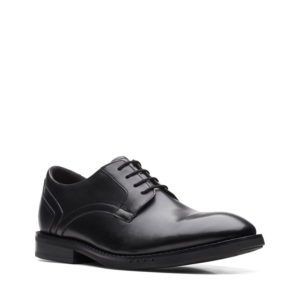 Giay Clarks Un Hugh 'Black' 261683228
