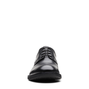 Giay Clarks Un Hugh 'Black' 261683228
