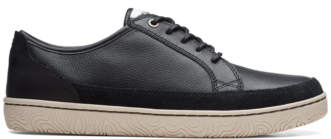 Giay Clarks Hodson 'Black' 261717067
