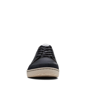 Giay Clarks Hodson 'Black' 261717067