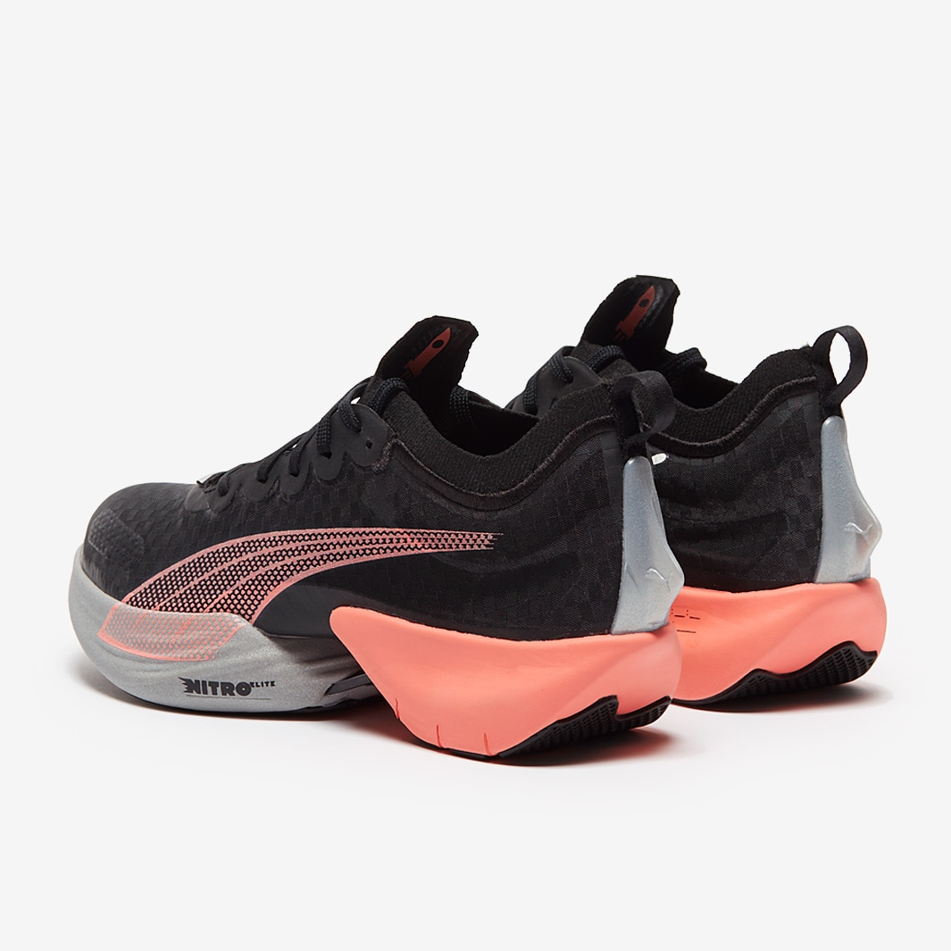 Giay Puma Fast-R Nitro 'Black Carnation Pink' 376900-01