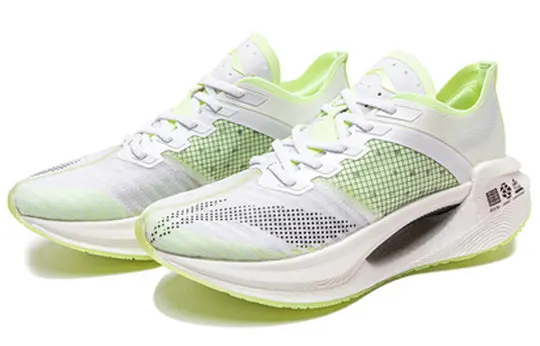 Giay Li Ning Essential 'White Grey' ARHQ247-3