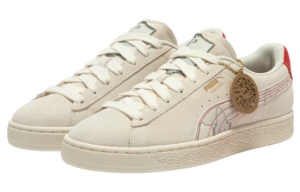 Giay Puma Suede 'CNY Papermaking' 392950-01