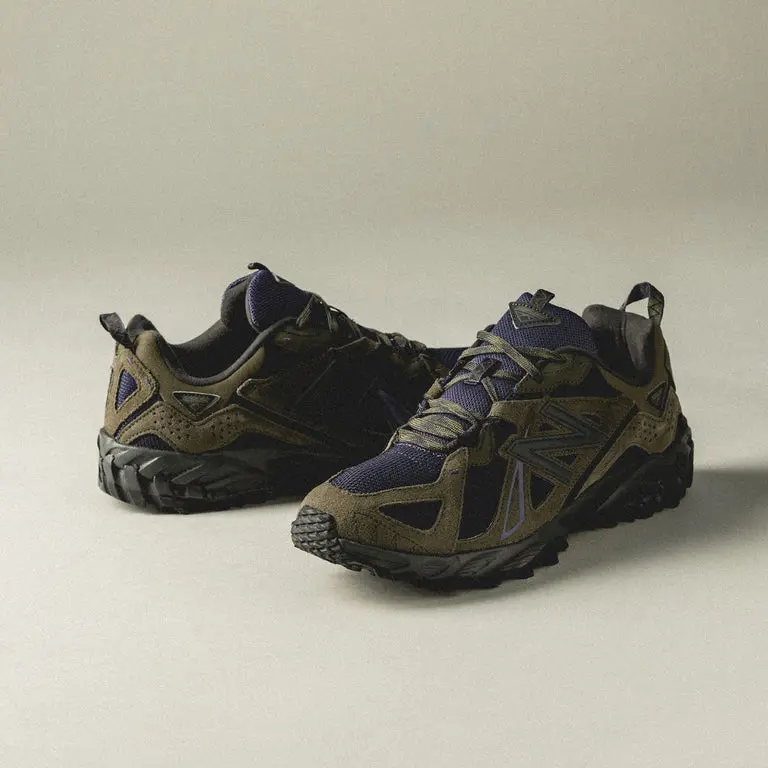 Giay New Balance 610 'Dark Moss' ML610TBH