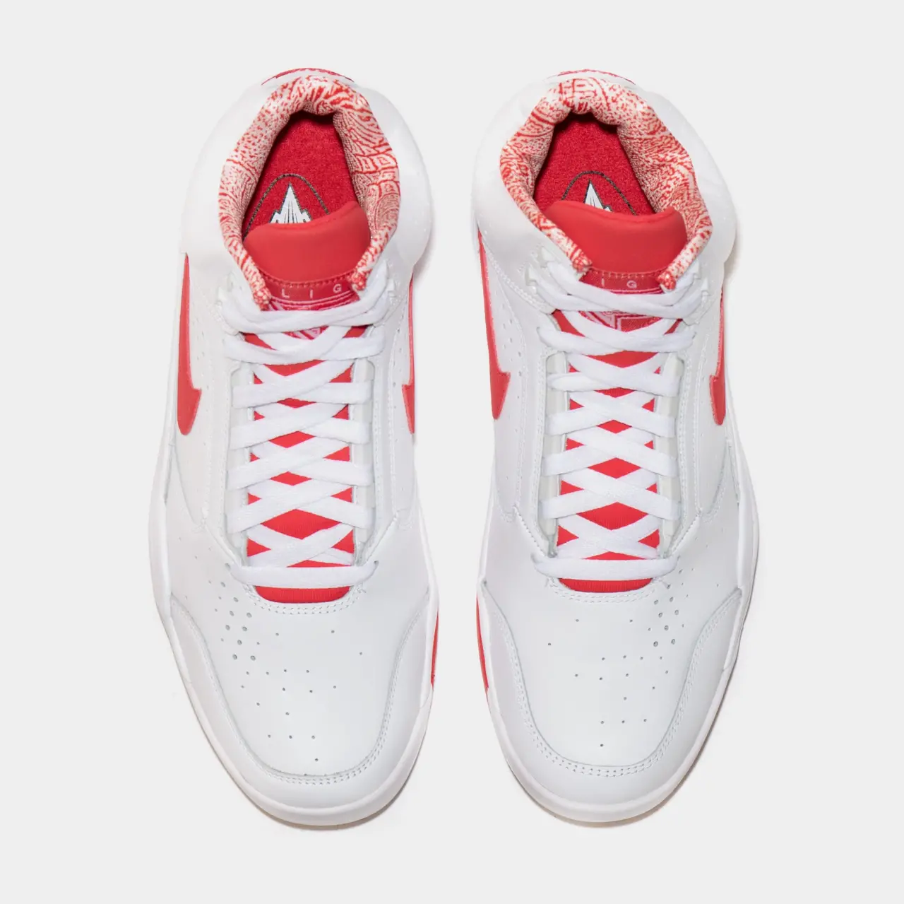 Giay Nike Air Flight Lite II Mid 'Scottie Pippen' DJ2518-101