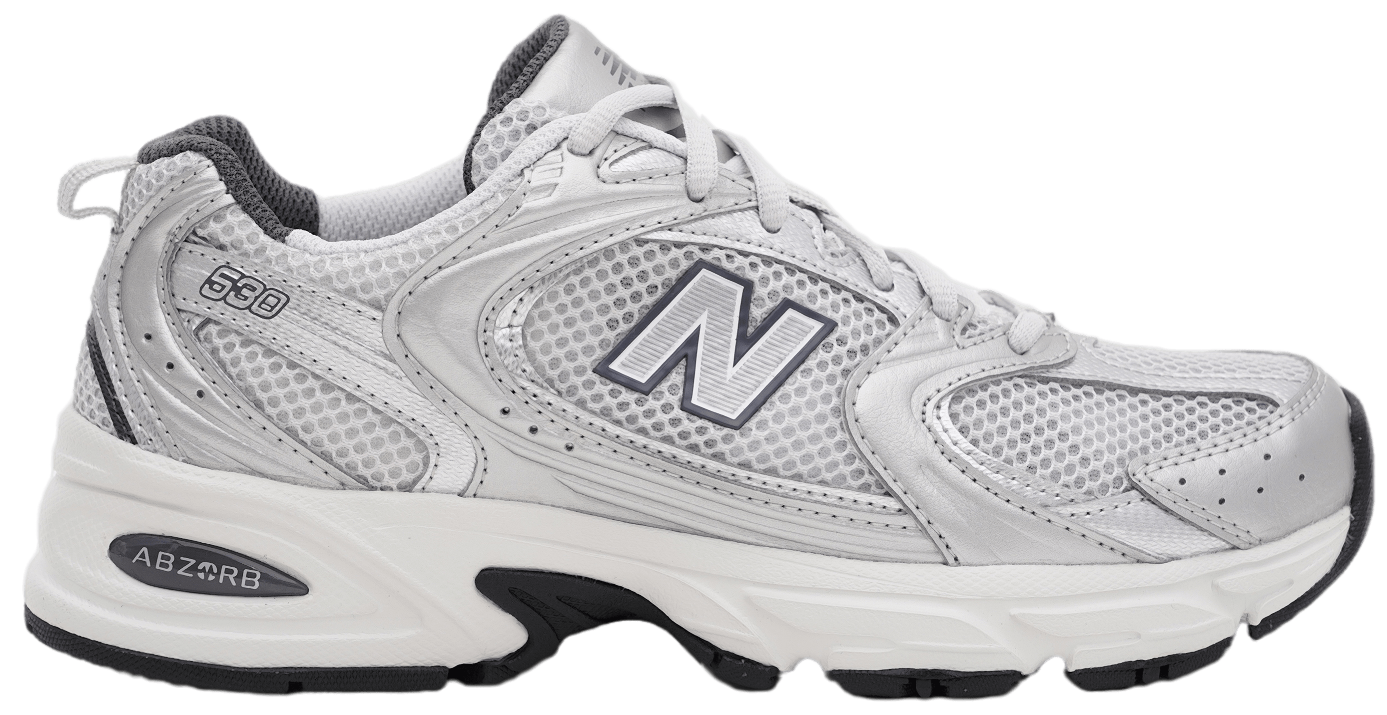 Giay New Balance 530 'Silver Metallic' MR530LG