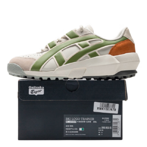 Giay Onitsuka Tiger Big Logo 'Beige' 1183B774-103