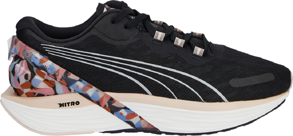 Giay Puma Run XX Nitro x Maggie Stephenson 'Artwork Black' 377188-01