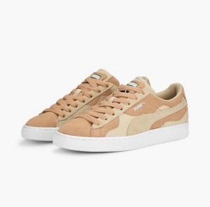 Giay Puma Suede 'Dusty Tan' 390673-03
