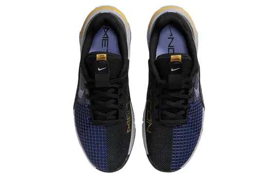 Giay Nike Metcon 8 'Black Yellow Ochre' DO9327-002
