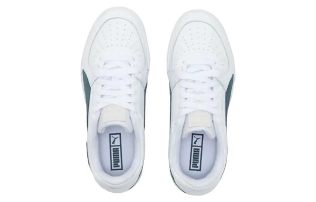 Giay Puma CA Pro Suede 'White Navy' 387327-04