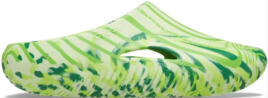 Dep Crocs x Palace Mellow 'Multicolor' 209383-3UB