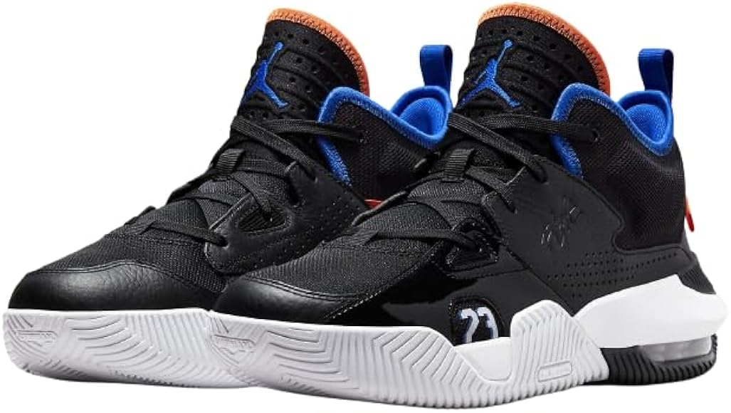 Giay Nike Air Jordan Stay Loyal 2 'Black Hyper' DQ8401-048