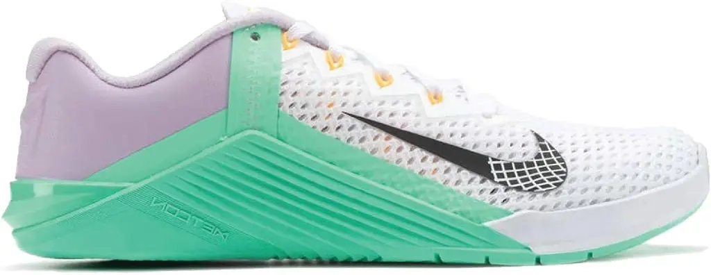 Giay Nike Metcon 6 'White Infinite Lilac Green' AT3160-135