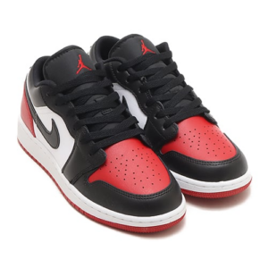 Giay Nike Air Jordan 1 Low Alt Bred Toe 'Varsity Red' DR9748-161
