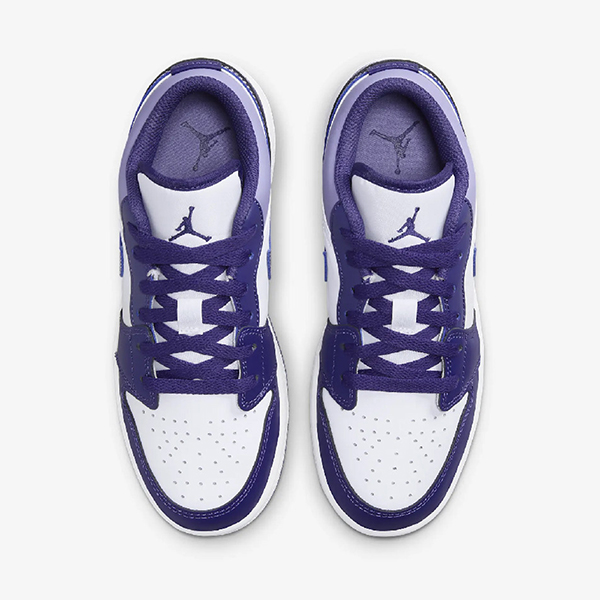 Giay Nike Air Jordan 1 Low 'Sky J Purple' 553560-515