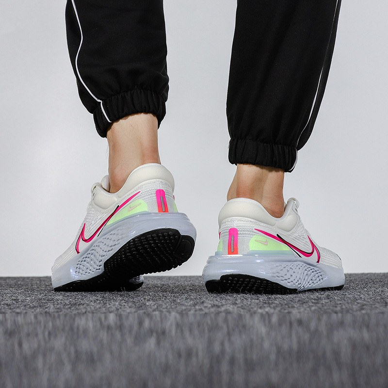 Giay Nike ZoomX Invincible Run Flyknit 'Phantom Grey' DJ5450-001