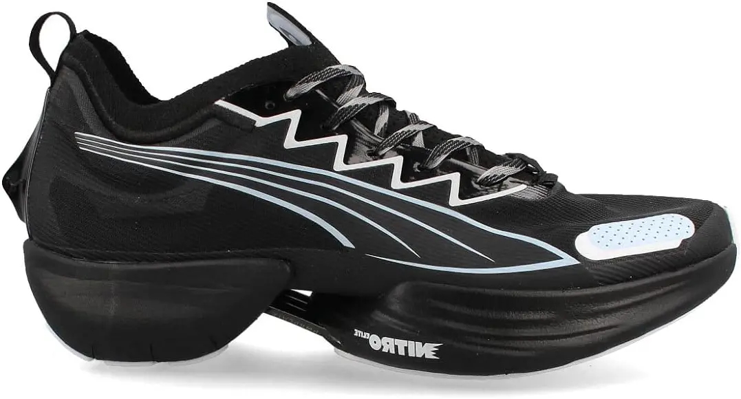 Giay Puma Fast-R 'Black' 387685-02