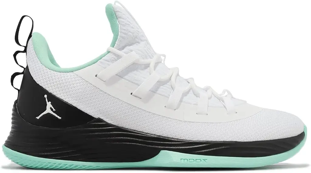 Giay Nike Air Jordan Ultra Fly 2 Low 'White' AH8110-114