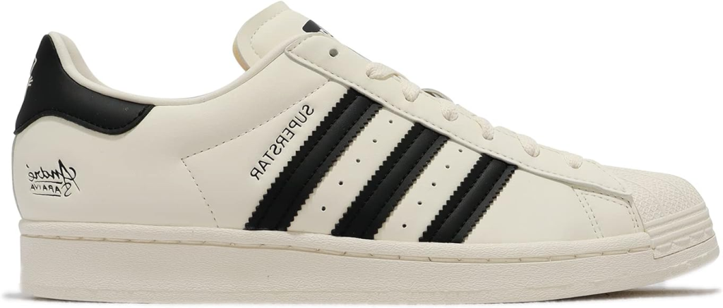 Giay Adidas Superstar 'Andre Saraiva Chalk' GZ2203