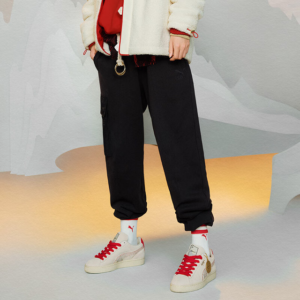 Giay Puma Suede 'CNY Papermaking' 392950-01