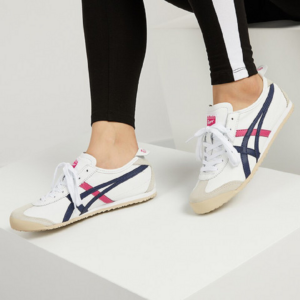 Giay Onitsuka Tiger Mexico 66 'White Black Red' 1183C102-102