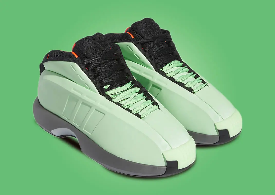 Giay Adidas Crazy 1 'Mint' IG1603