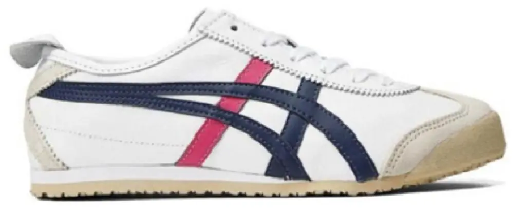 Giay Onitsuka Tiger Mexico 66 'White Black Red' 1183C102-102