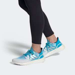 Giay Adidas Ultraboost 20 'Cloud White' FV8324