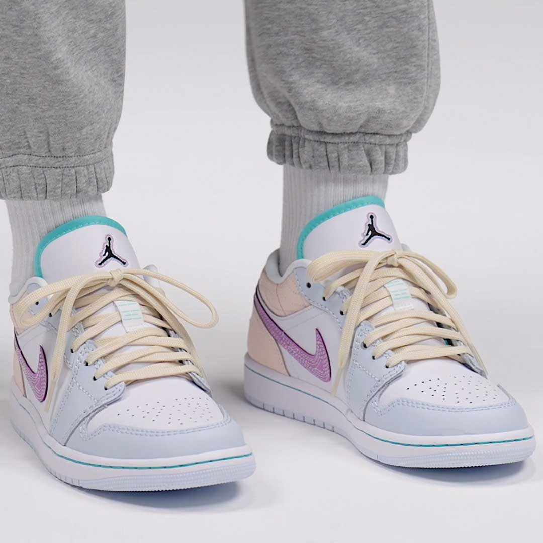 Giay Nike Air Jordan 1 Low 'Multi Color Sashiko' FV3623-151