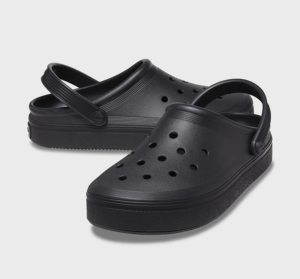 Dep Crocs Slingback Off Court Clogs 'Black' 208371-060