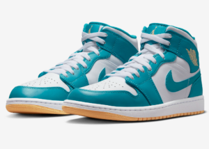 Giay Nike Air Jordan 1 Mid 'Aquatone' DQ8426-400